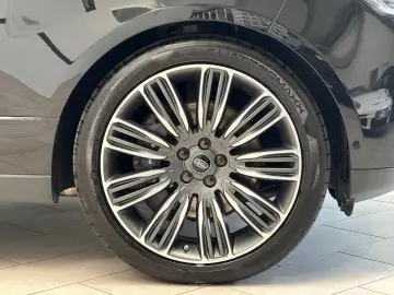 Land Rover Range Rover 5.0 Liter V8 Komp Autobiography Lang
