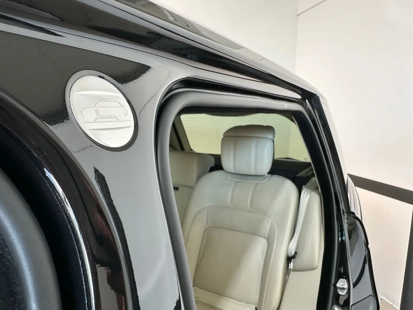 Land Rover Range Rover 5.0 Liter V8 Komp Autobiography Lang