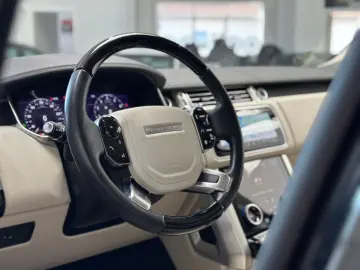 Land Rover Range Rover 5.0 Liter V8 Komp Autobiography Lang