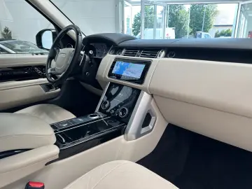Land Rover Range Rover 5.0 Liter V8 Komp Autobiography Lang