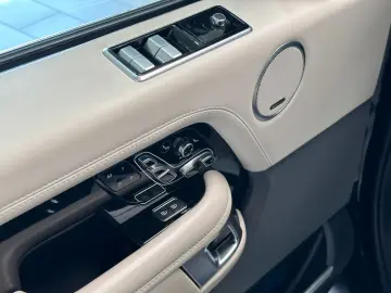 Land Rover Range Rover 5.0 Liter V8 Komp Autobiography Lang