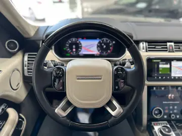 Land Rover Range Rover 5.0 Liter V8 Komp Autobiography Lang