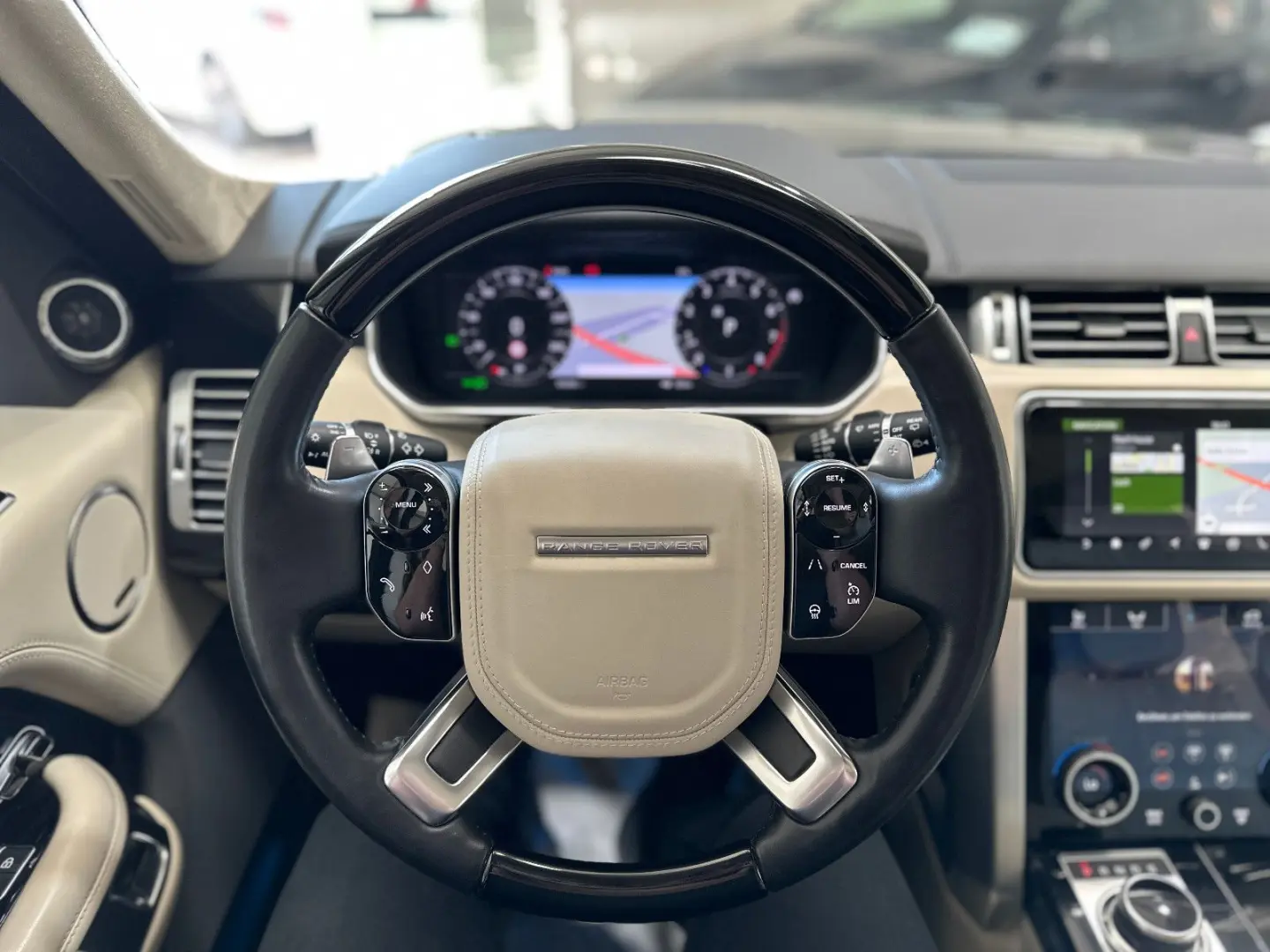 Land Rover Range Rover 5.0 Liter V8 Komp Autobiography Lang