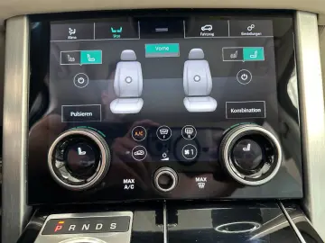 Land Rover Range Rover 5.0 Liter V8 Komp Autobiography Lang