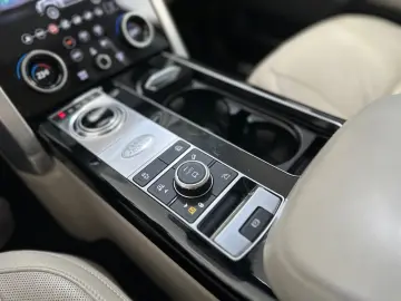 Land Rover Range Rover 5.0 Liter V8 Komp Autobiography Lang