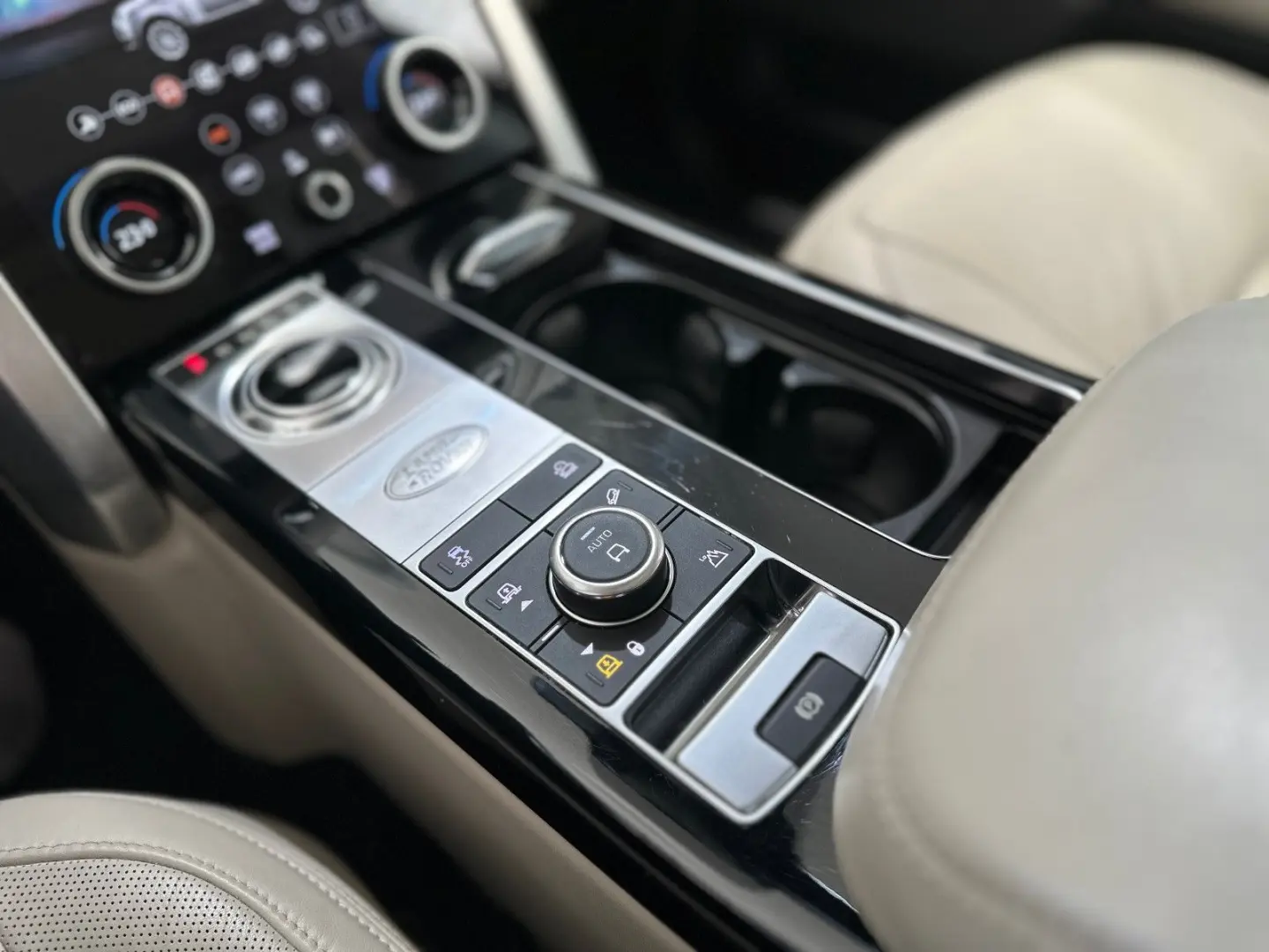 Land Rover Range Rover 5.0 Liter V8 Komp Autobiography Lang