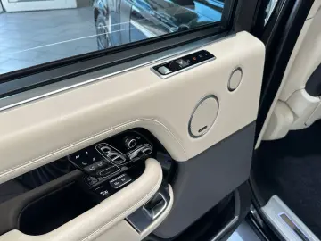 Land Rover Range Rover 5.0 Liter V8 Komp Autobiography Lang