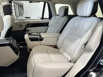 Land Rover Range Rover 5.0 Liter V8 Komp Autobiography Lang