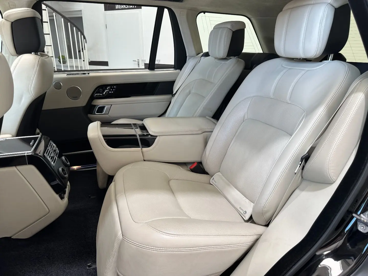 Land Rover Range Rover 5.0 Liter V8 Komp Autobiography Lang