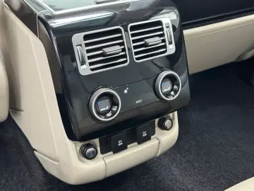 Land Rover Range Rover 5.0 Liter V8 Komp Autobiography Lang