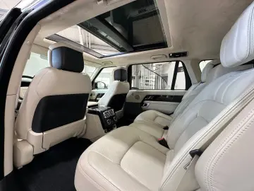 Land Rover Range Rover 5.0 Liter V8 Komp Autobiography Lang