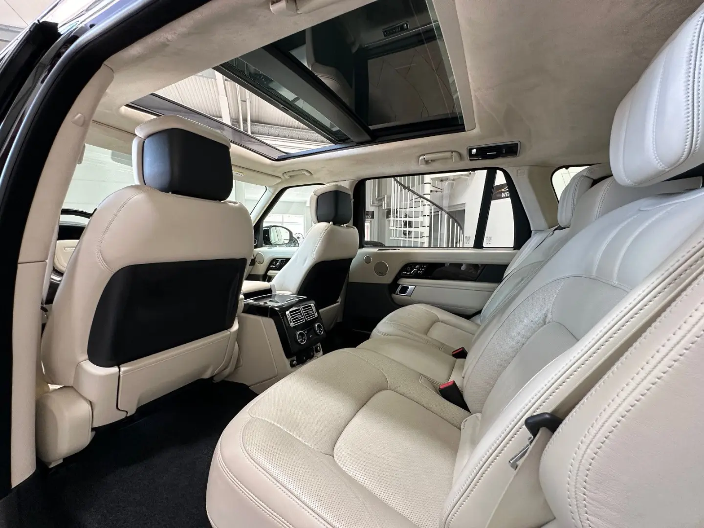 Land Rover Range Rover 5.0 Liter V8 Komp Autobiography Lang