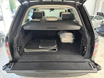 Land Rover Range Rover 5.0 Liter V8 Komp Autobiography Lang