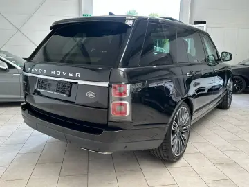 Land Rover Range Rover 5.0 Liter V8 Komp Autobiography Lang