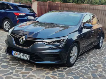 Megane - provenienta: Romania - Stare impecabila