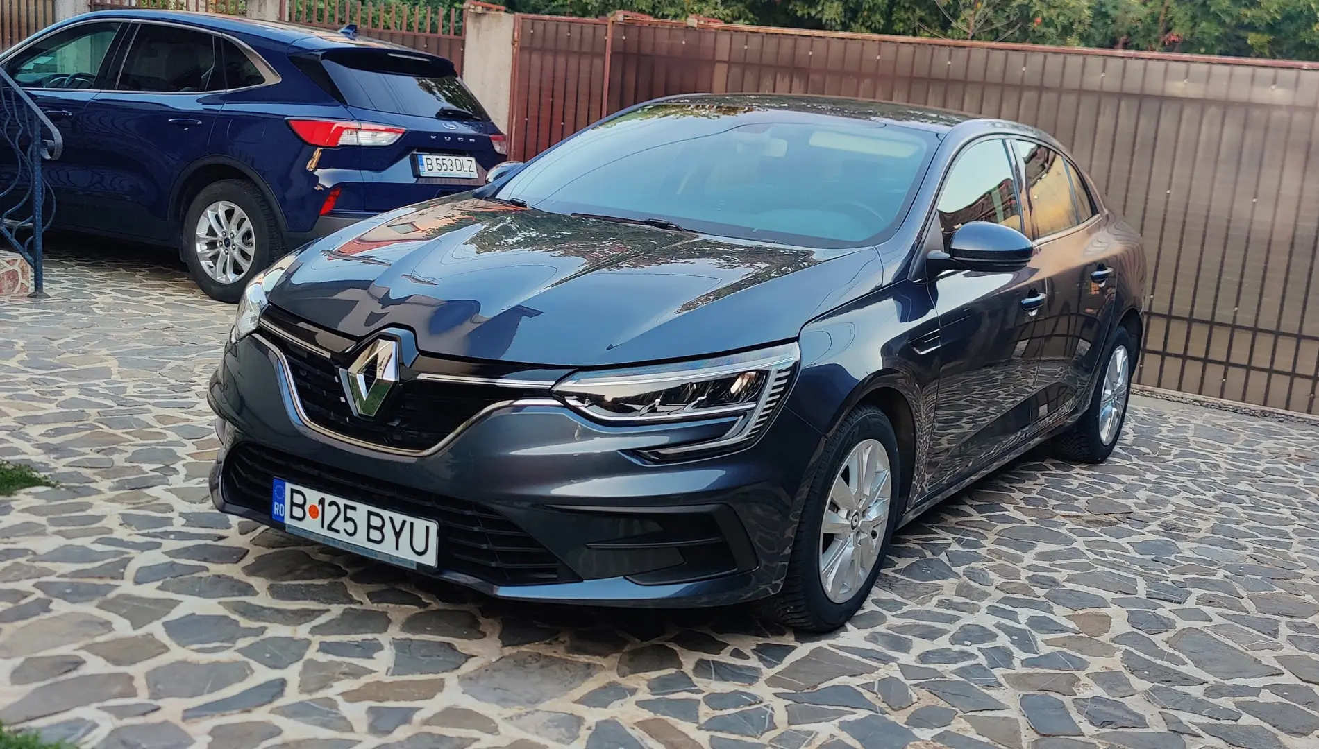 Megane - provenienta: Romania - Stare impecabila