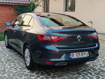 Megane - provenienta: Romania - Stare impecabila