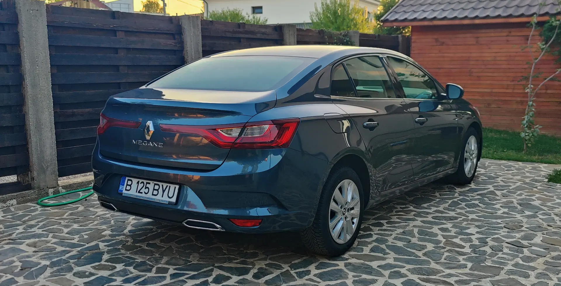 Megane - provenienta: Romania - Stare impecabila