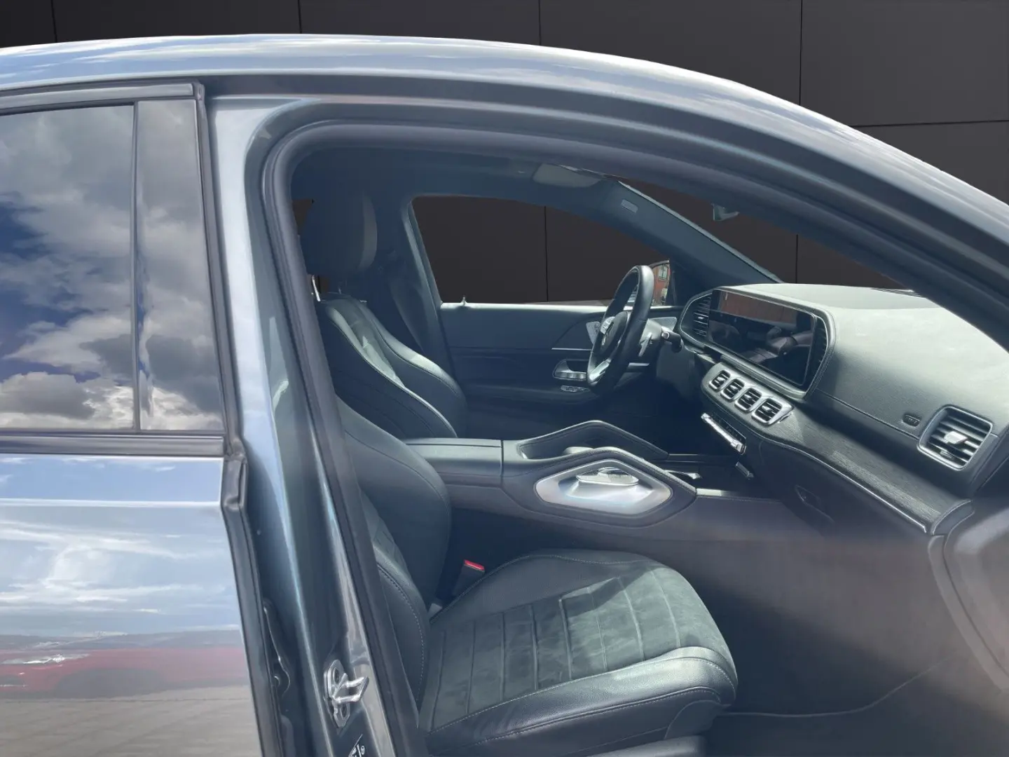 GLE 400 d 4Matic Coupe/AMG Line/Multiebeam/Ahk/
