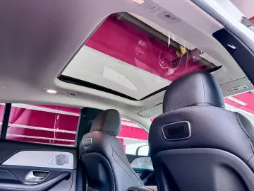 GLE 400d Coupe AMG Paket Pano Luft Burmester 21