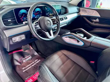 GLE 400d Coupe AMG Paket Pano Luft Burmester 21