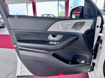 GLE 400d Coupe AMG Paket Pano Luft Burmester 21