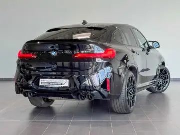 BMW X4 M Competition H&K+HUD+Laserlicht+AppleCarPlay