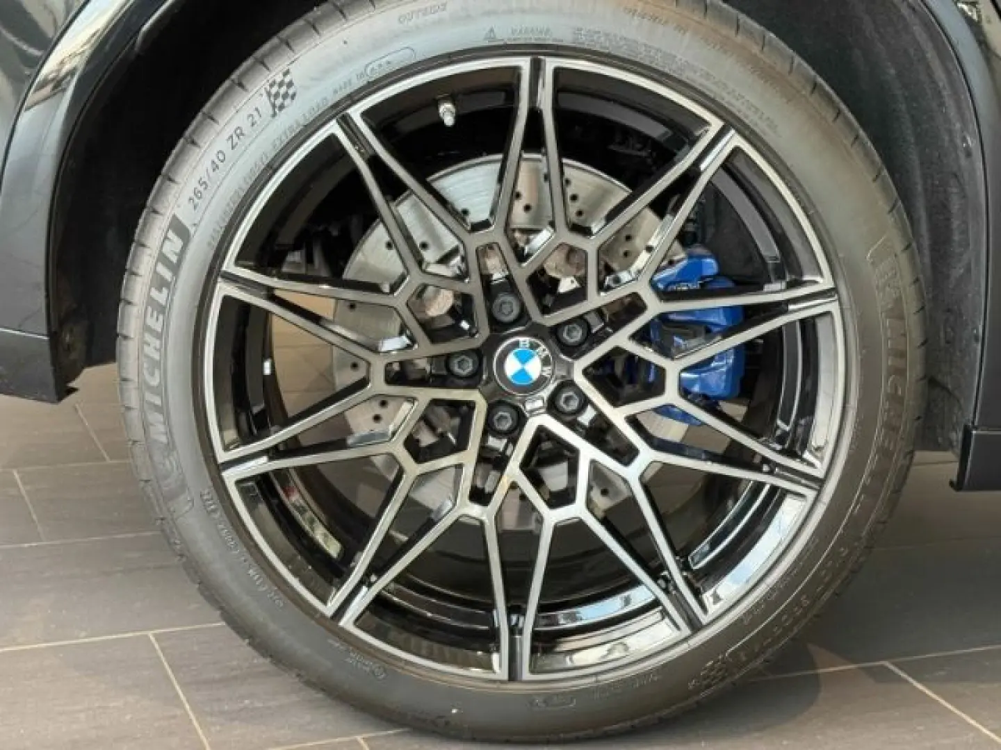 BMW X4 M Competition H&K+HUD+Laserlicht+AppleCarPlay