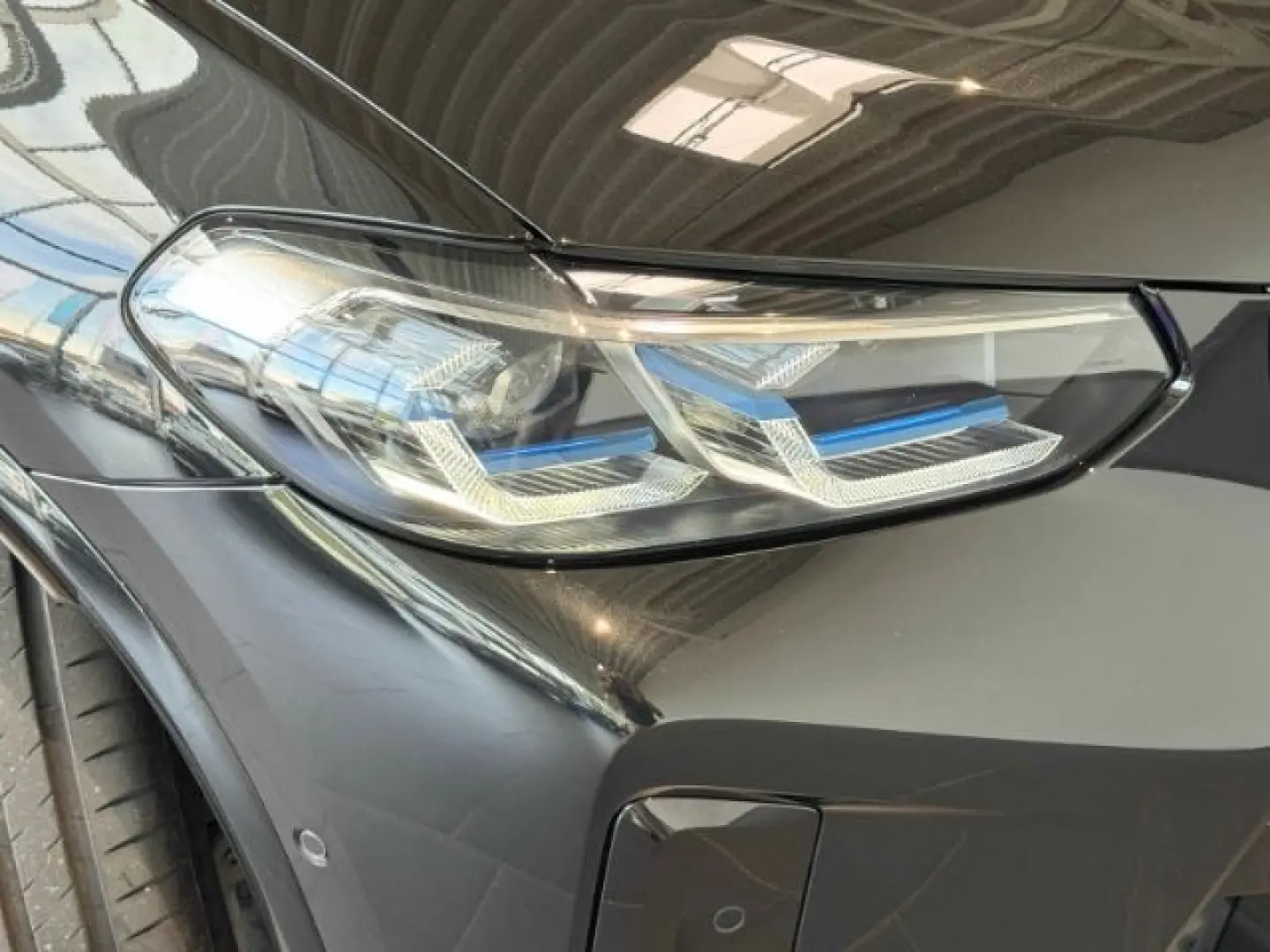BMW X4 M Competition H&K+HUD+Laserlicht+AppleCarPlay