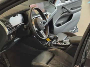 BMW X4 M Competition H&K+HUD+Laserlicht+AppleCarPlay