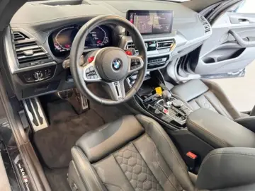 BMW X4 M Competition H&K+HUD+Laserlicht+AppleCarPlay