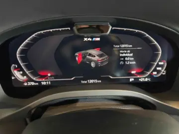 BMW X4 M Competition H&K+HUD+Laserlicht+AppleCarPlay