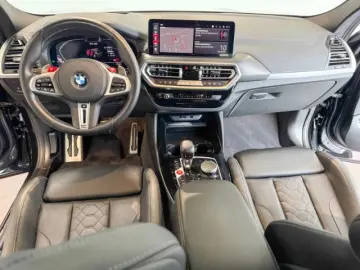 BMW X4 M Competition H&K+HUD+Laserlicht+AppleCarPlay