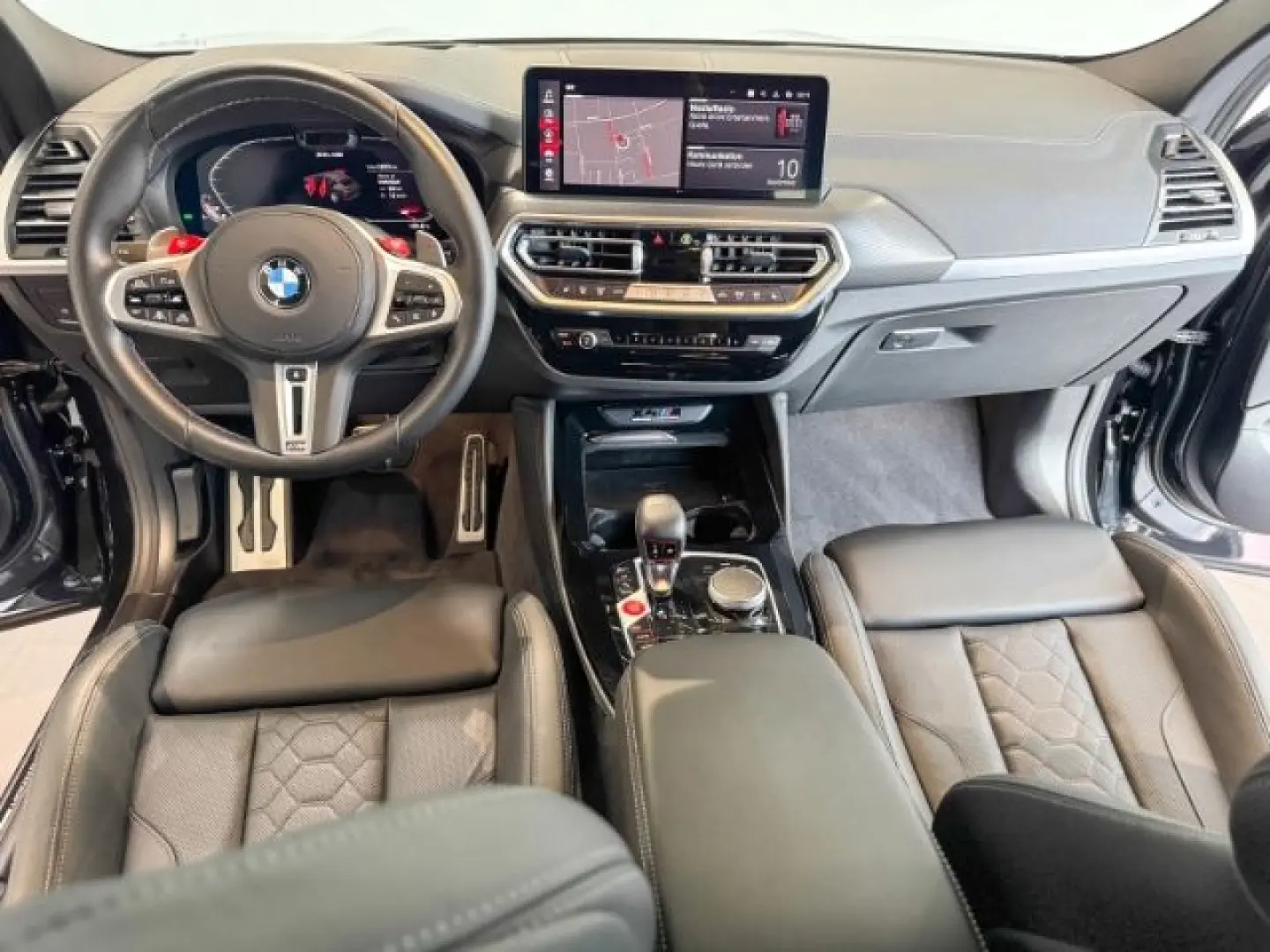 BMW X4 M Competition H&K+HUD+Laserlicht+AppleCarPlay