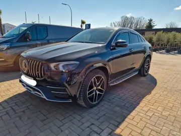 GLE 53 AMG Coupe 4Matic   AMG Performance Garant