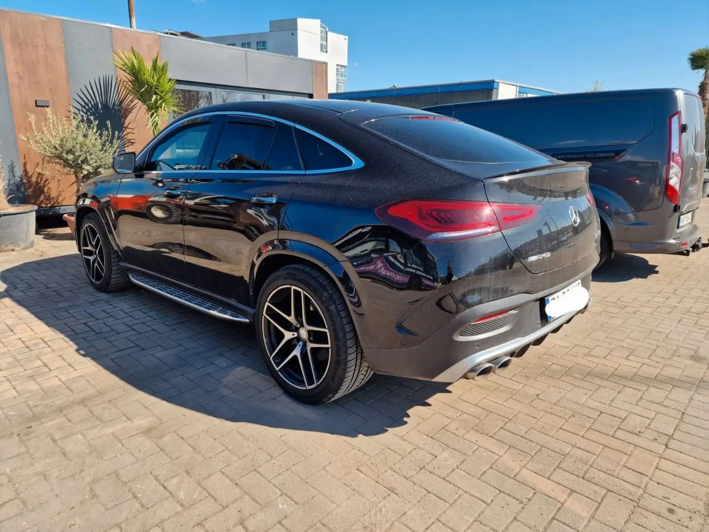GLE 53 AMG/Coupe/4Matic+ /AMG Performance/Garant