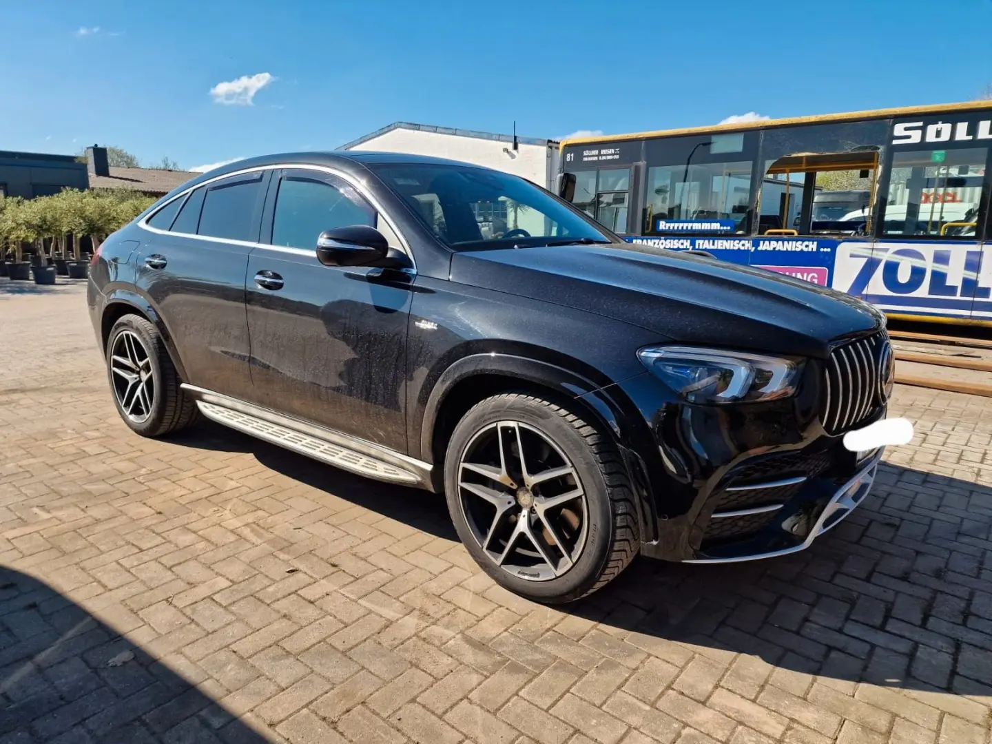 GLE 53 AMG/Coupe/4Matic+ /AMG Performance/Garant