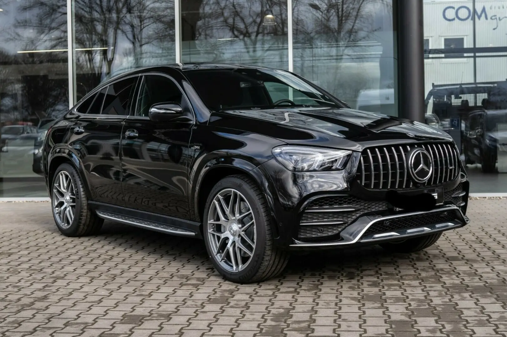 GLE 53 AMG/Coupe/4Matic+ /AMG Performance/Garant
