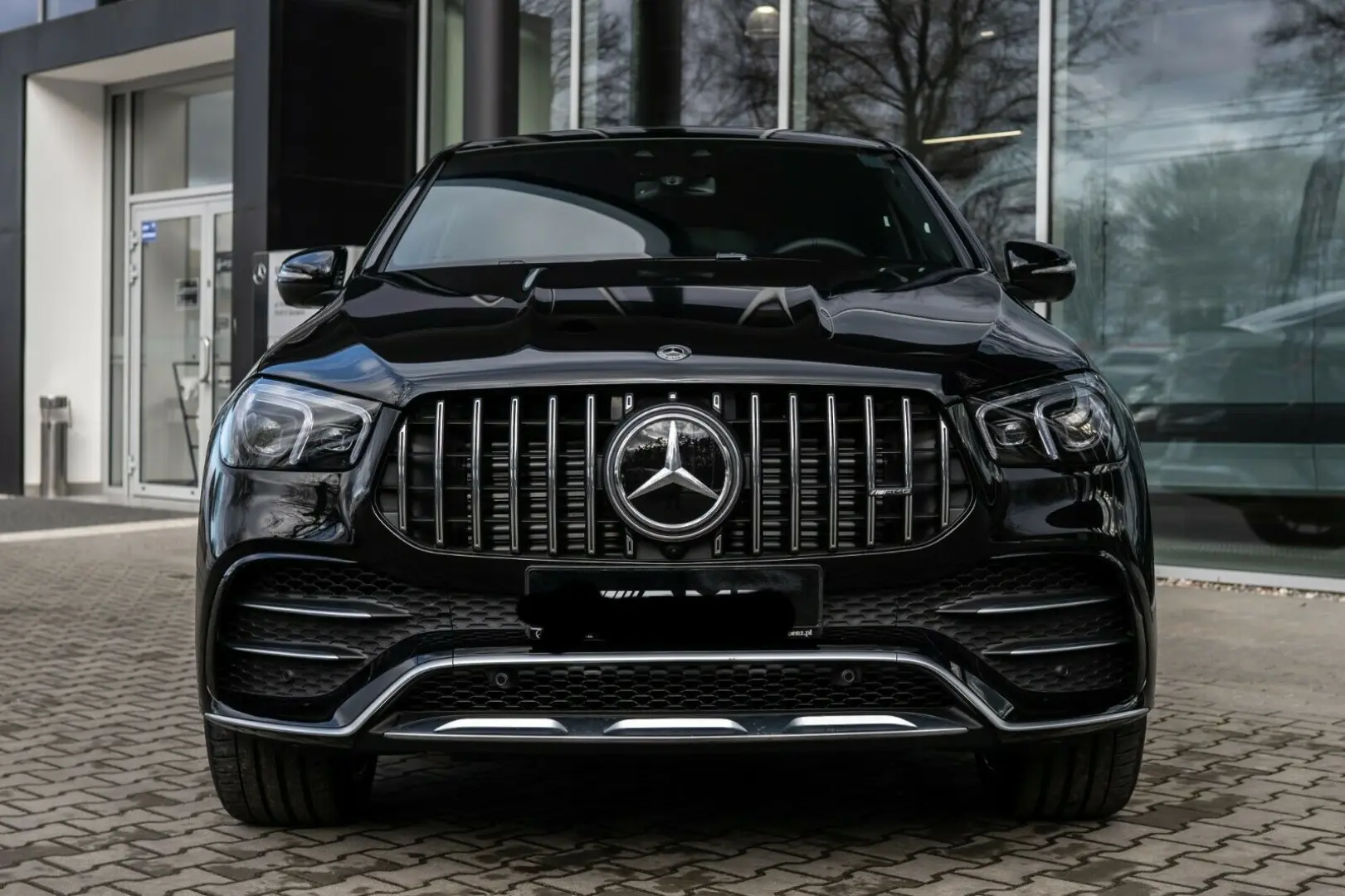 GLE 53 AMG/Coupe/4Matic+ /AMG Performance/Garant