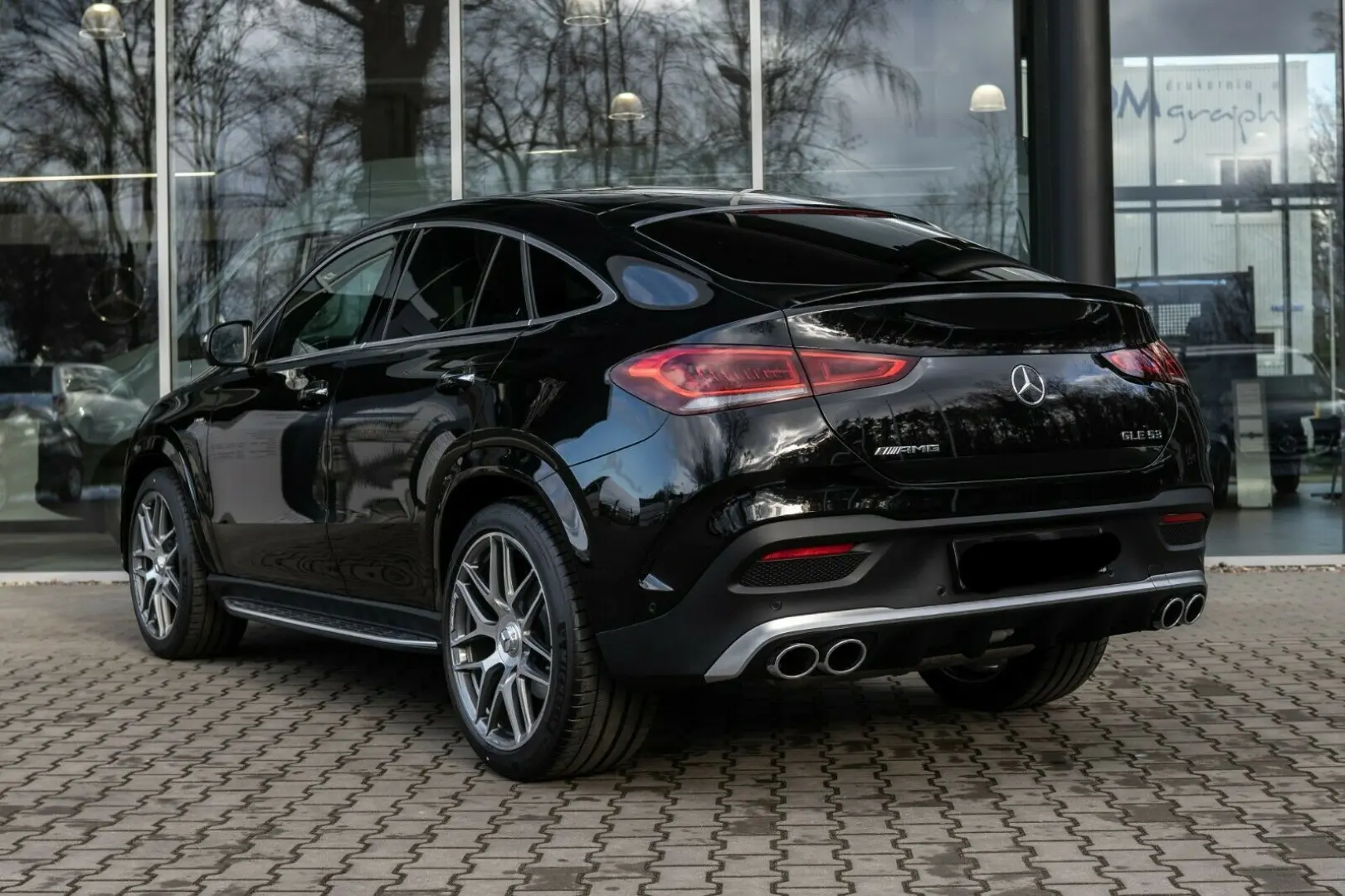 GLE 53 AMG/Coupe/4Matic+ /AMG Performance/Garant