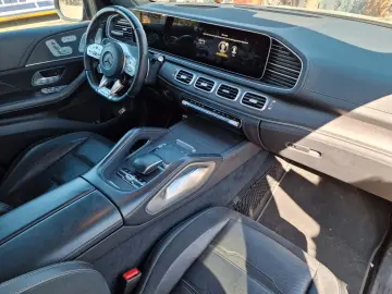 GLE 53 AMG/Coupe/4Matic+ /AMG Performance/Garant