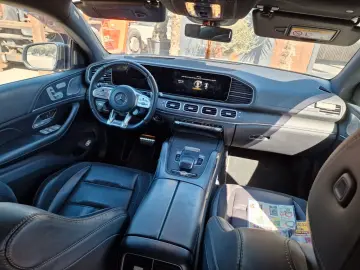 GLE 53 AMG/Coupe/4Matic+ /AMG Performance/Garant