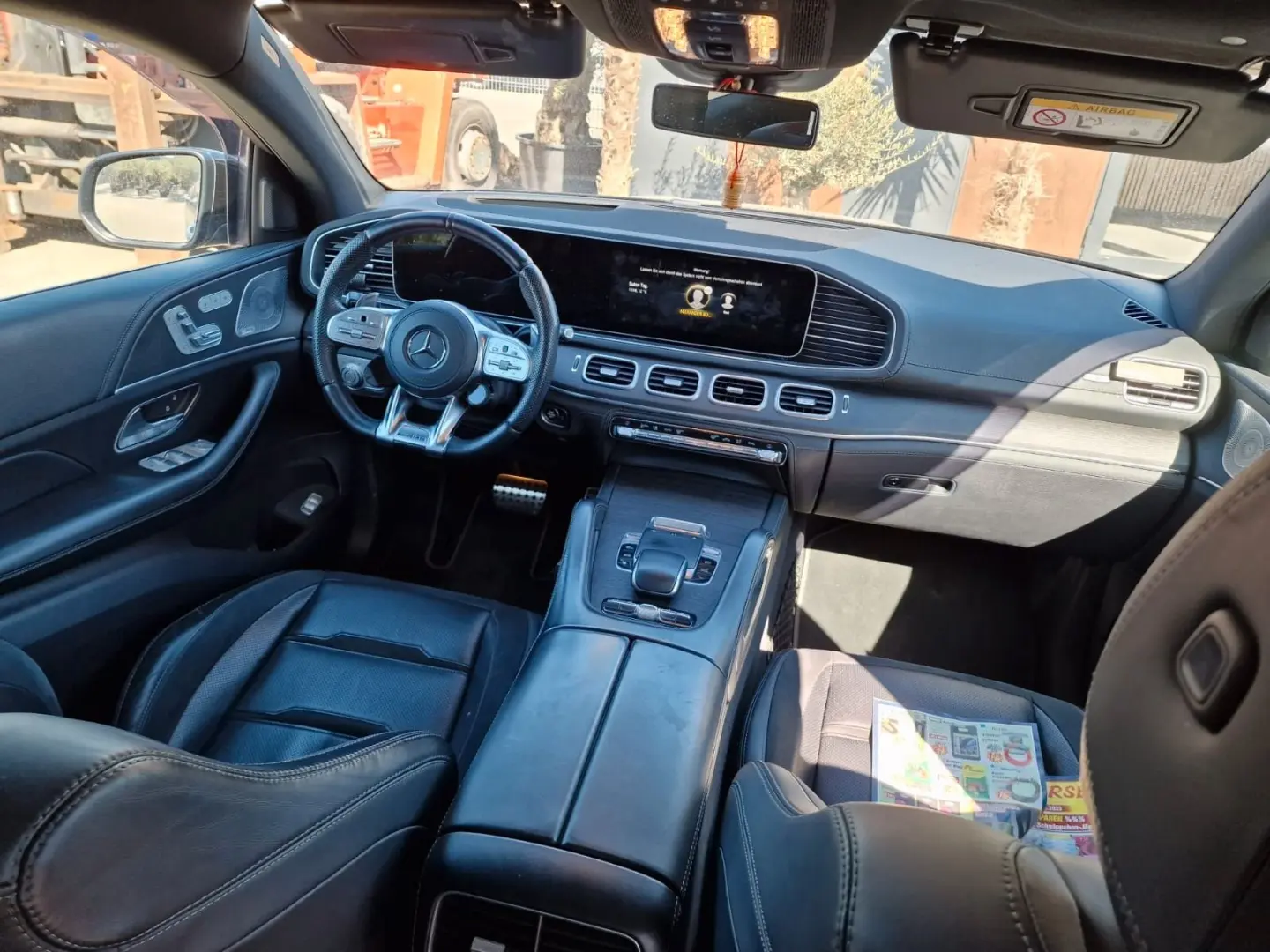 GLE 53 AMG/Coupe/4Matic+ /AMG Performance/Garant