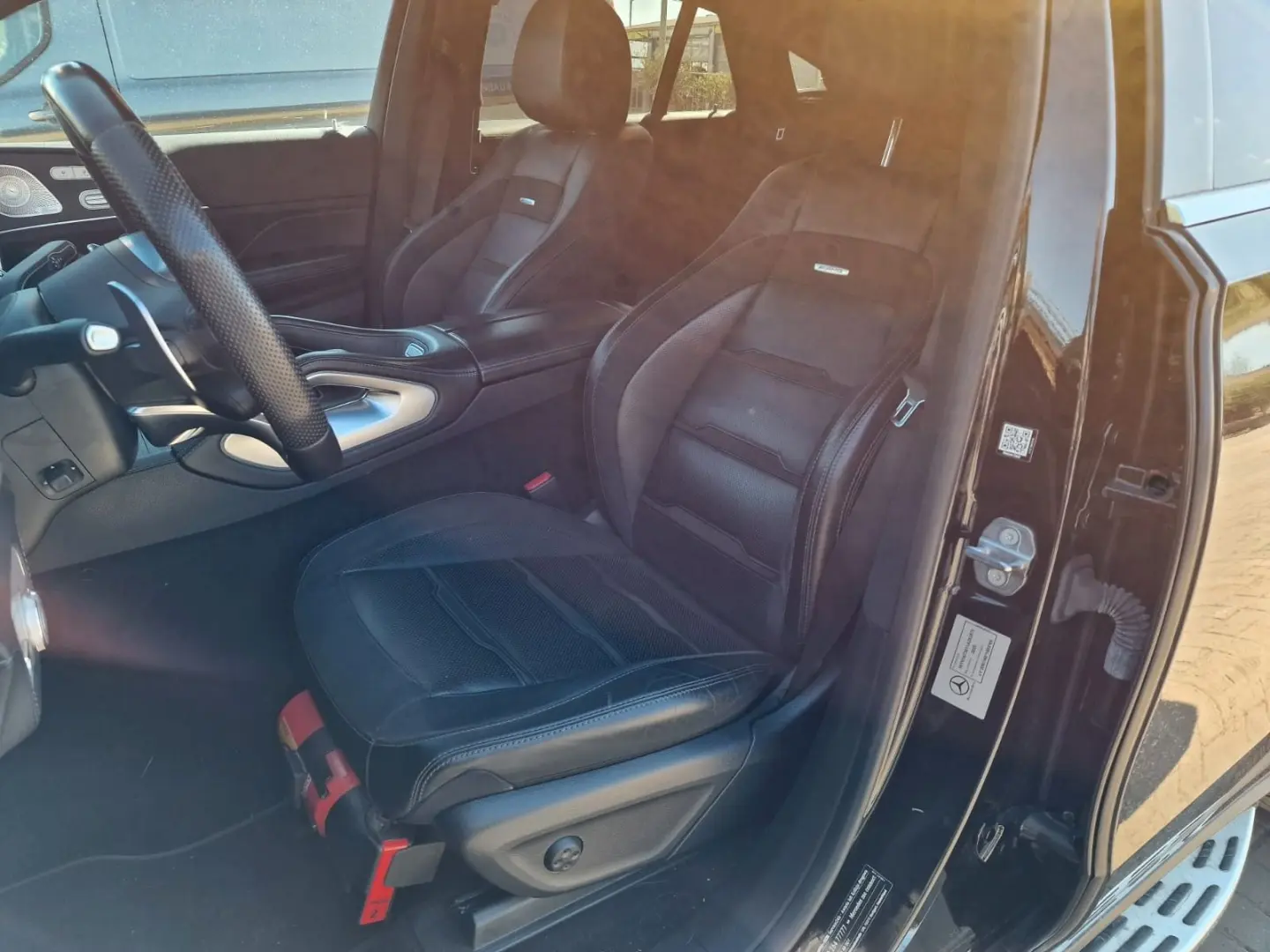 GLE 53 AMG/Coupe/4Matic+ /AMG Performance/Garant