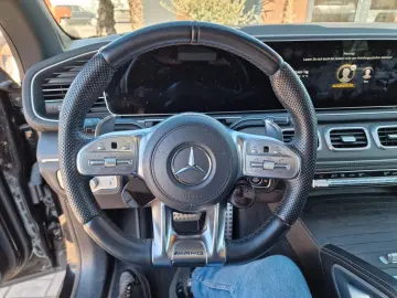 GLE 53 AMG/Coupe/4Matic+ /AMG Performance/Garant
