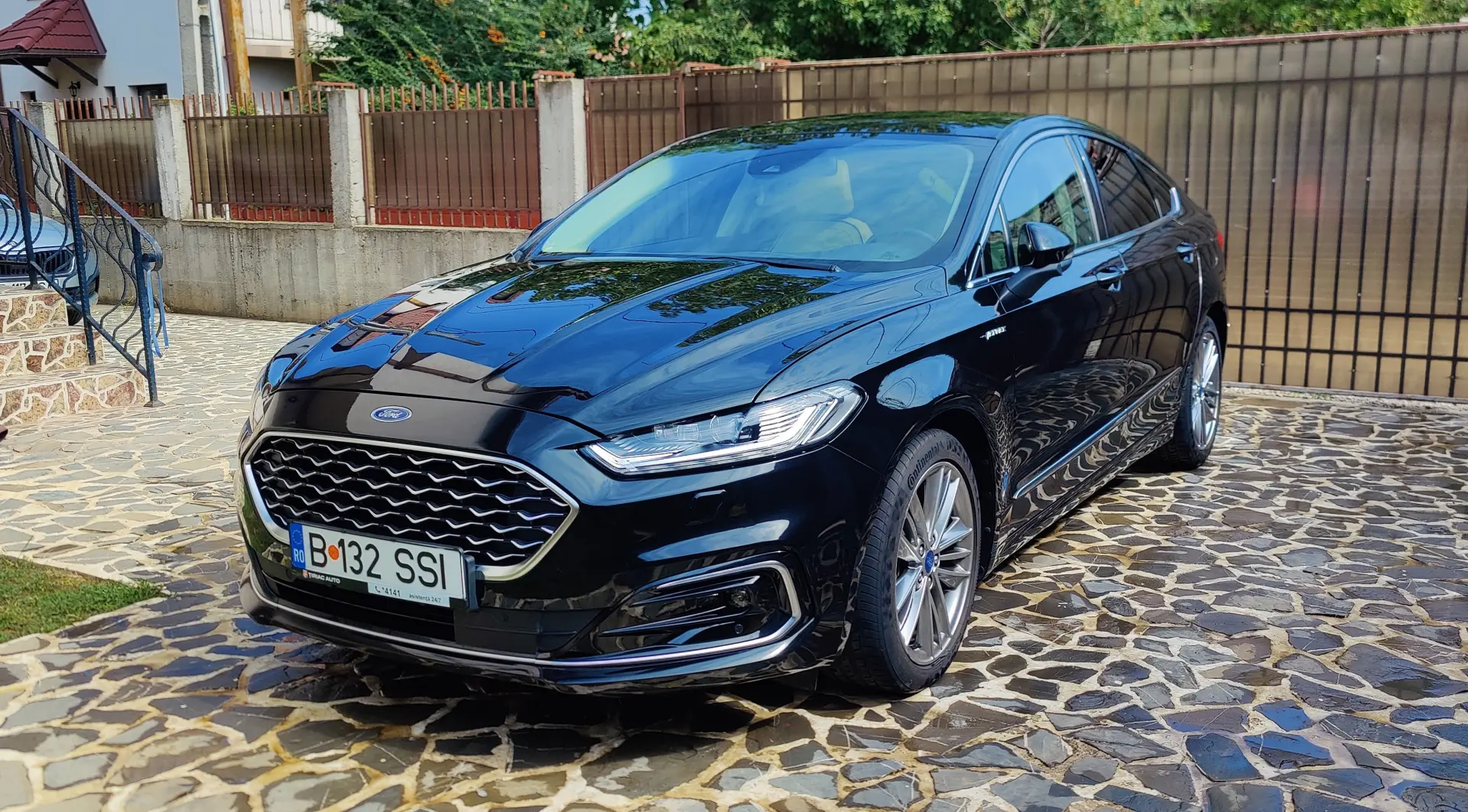 VIGNALE - 190 CP - Full Option - Panoramic