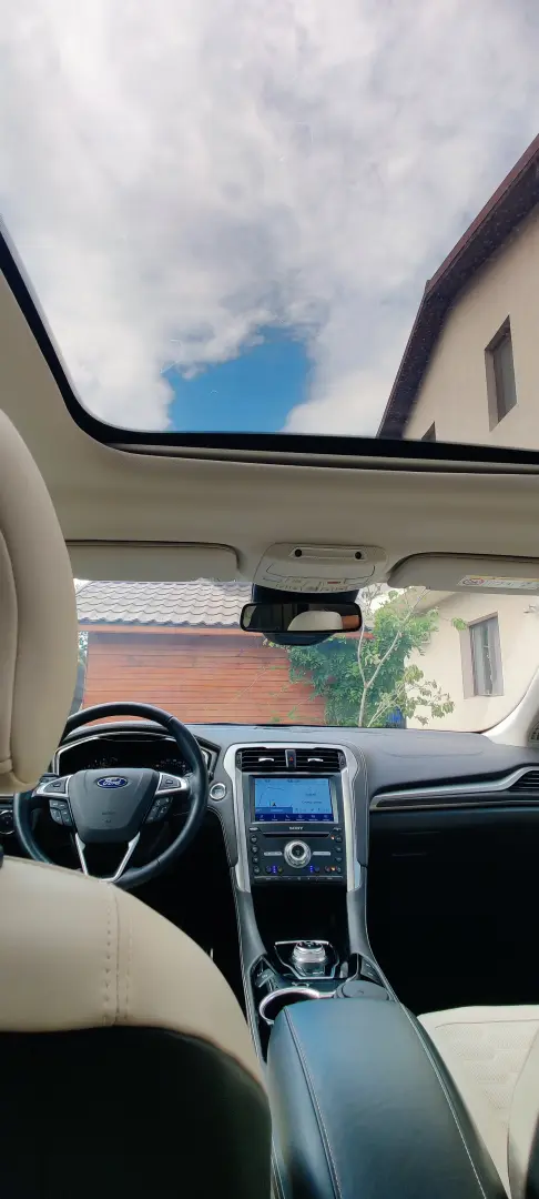 VIGNALE - 190 CP - Full Option - Panoramic