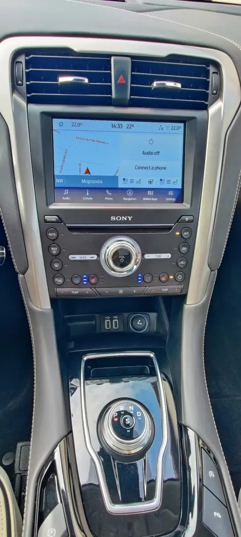 VIGNALE - 190 CP - Full Option - Panoramic