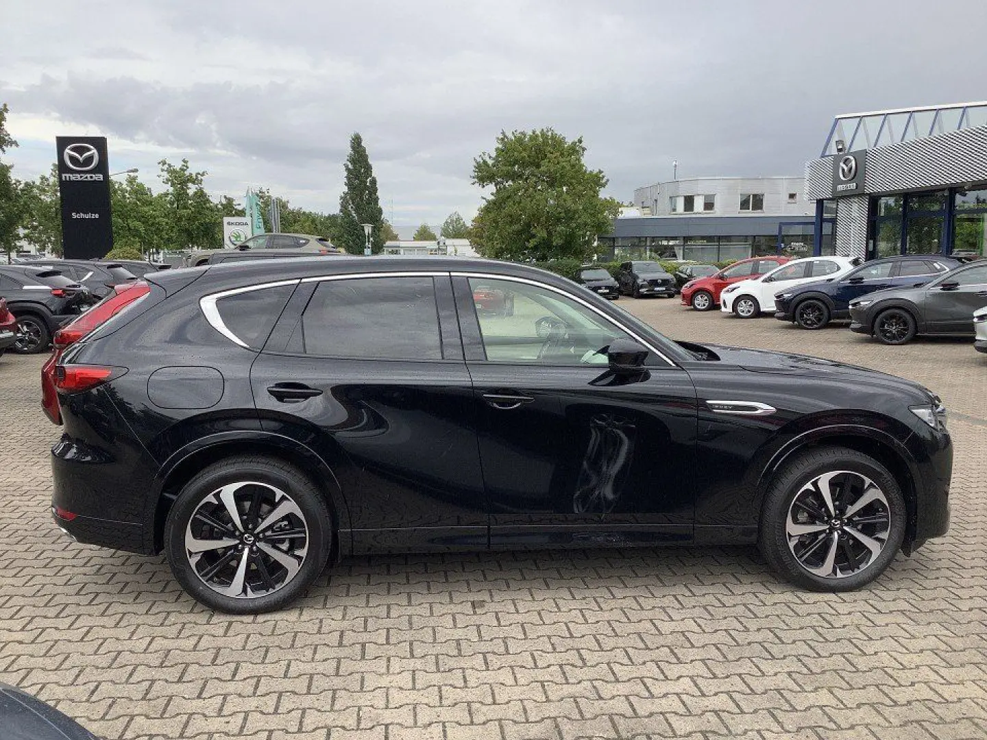 Mazda CX-60 2.5 PHEV Takumi