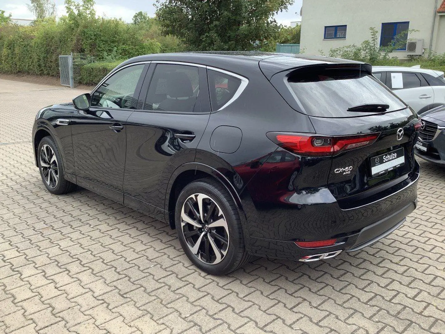 Mazda CX-60 2.5 PHEV Takumi